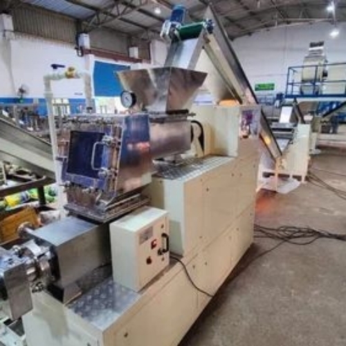 Soap Machine Plant