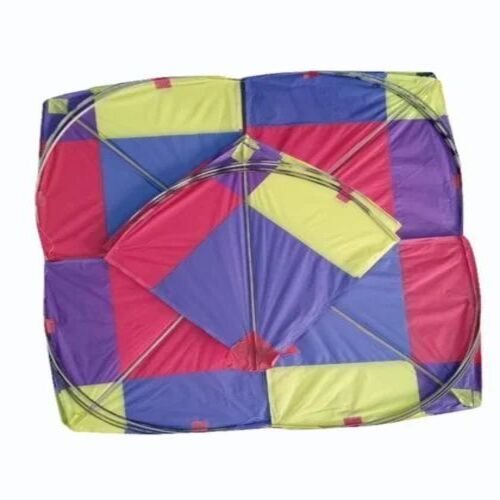 Square Paper Kites