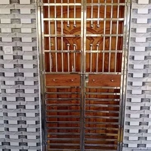 Stainless Steel Safety Gate