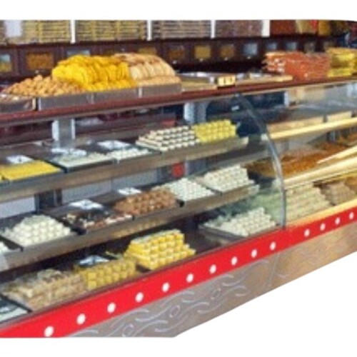 Sweet Display Counter
