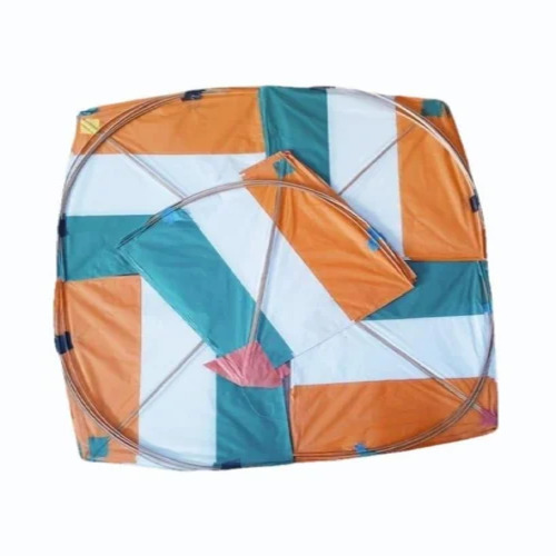 Tiranga Paper Kites