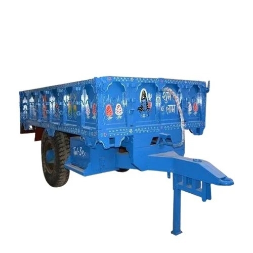 Tractor Trolley