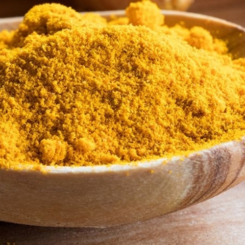 Turmeric powder 