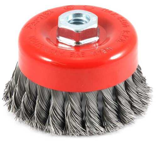 Twist Cup Brushes - Bristle Color: .