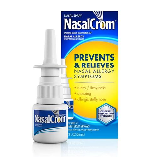  Nasal Spray