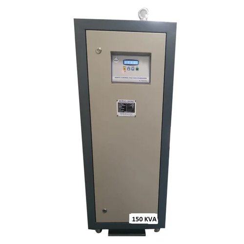 150KVA Servo Voltage Stabilizer