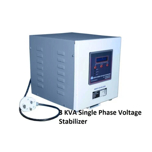 3KVA Single Phase Voltage Stabilizer