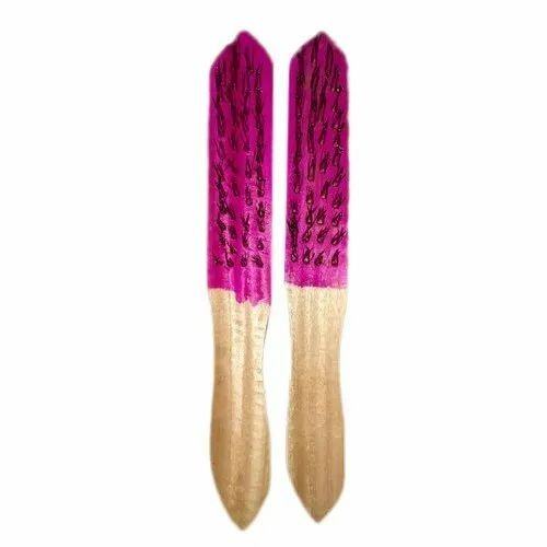 4 Row Ss Wire Brush