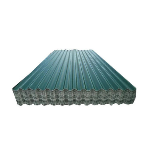 50 mm Color Coated Roofing Sheets
