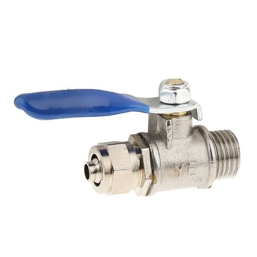 Air Pipe Tube Brass Ball Valves