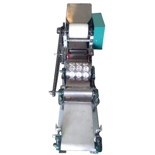 Automatic Namkeen Making Machine - Color: White