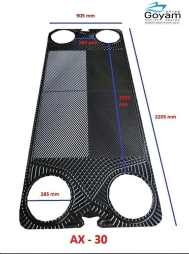 Ax-30 Alfa Laval Heat Exchanger