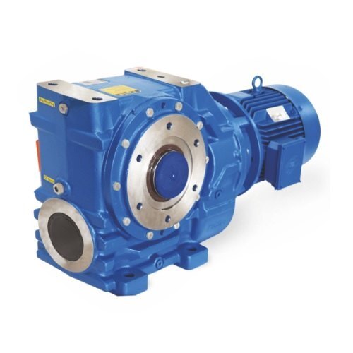 Bevel Helical Gearbox