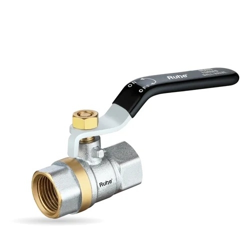 Brass Body Ball Valve - Application: Industrial