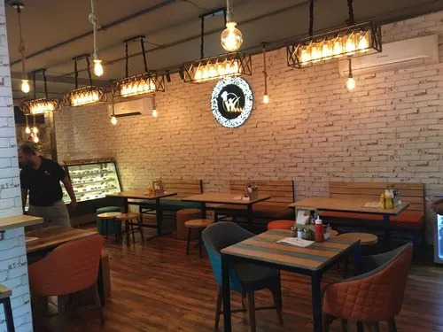 Cafe Interior Designing Services