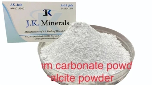 Calcium Carbonate Powder