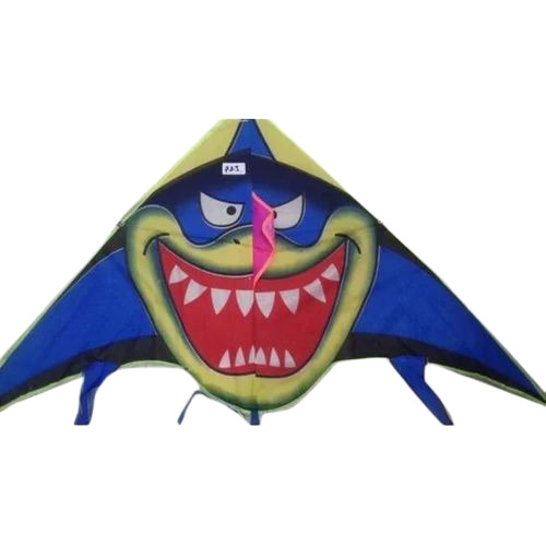 Cartoon Paper Kites
