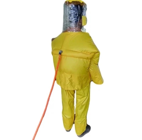 Chemical Powder Air Suit