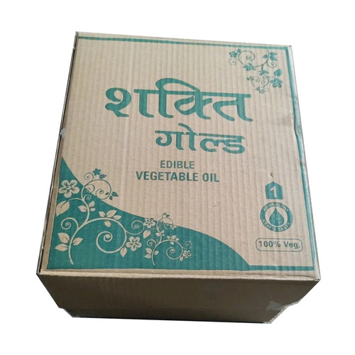 Corrugated Carton Box