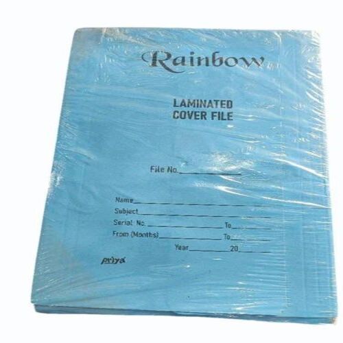 Cover File