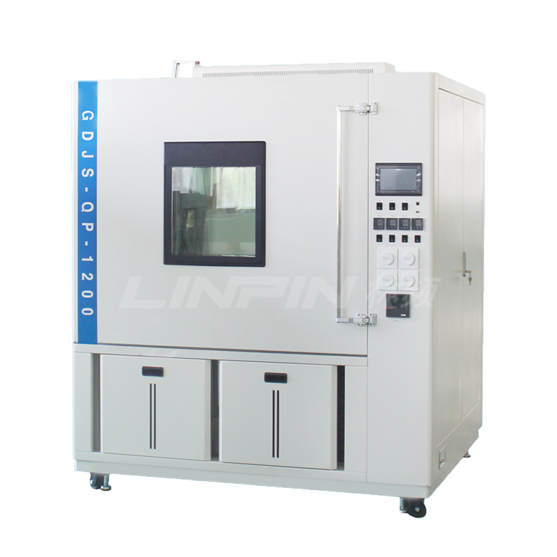 Cyclic Infiltration Test Chamber