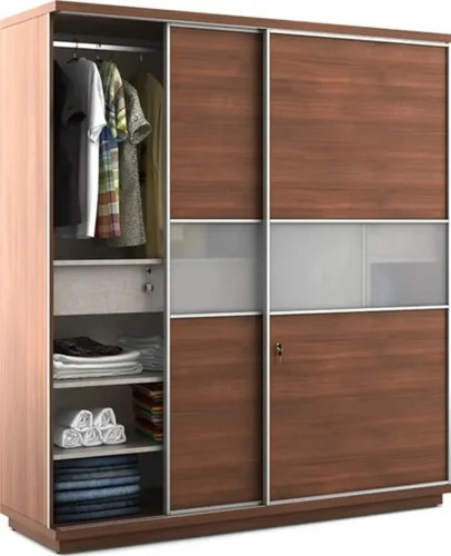 Designer Wooden Wardrobe