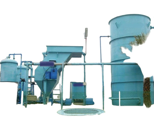 Domestic Sewage Treatment Plant By Watwa Engineers Private Limited
