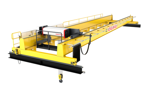 Double Girder Crane - Application: Construction