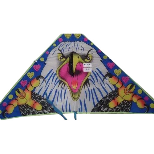 Dragon Print Paper Kites