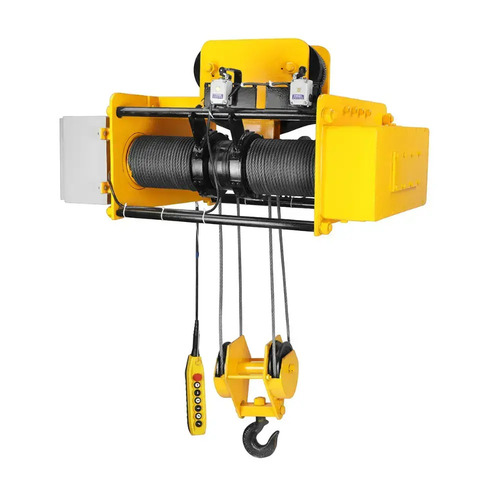 Electric Wire Rope Hoist