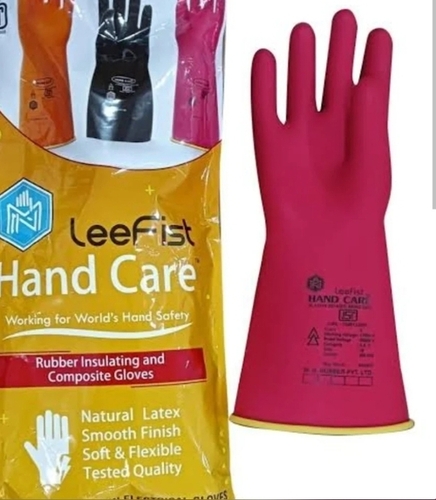 Electrosoft Class 00 Electrical Hand Gloves