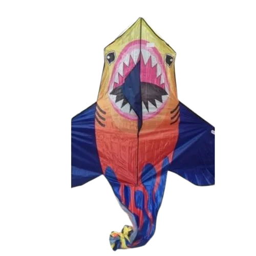 Fish Shape Paper Kites