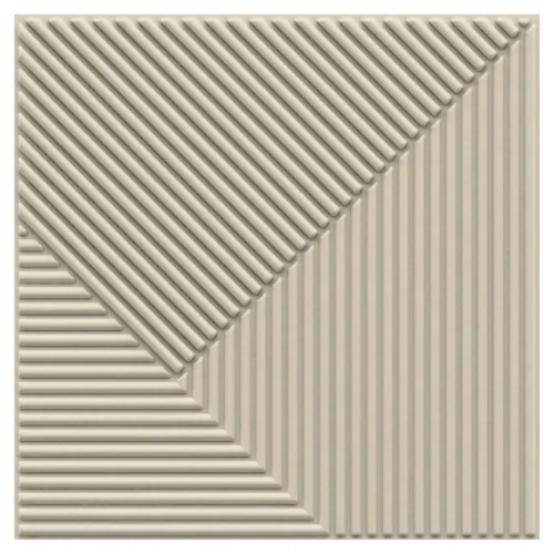 Fluted White Tail 3d Pvc Wall Panels