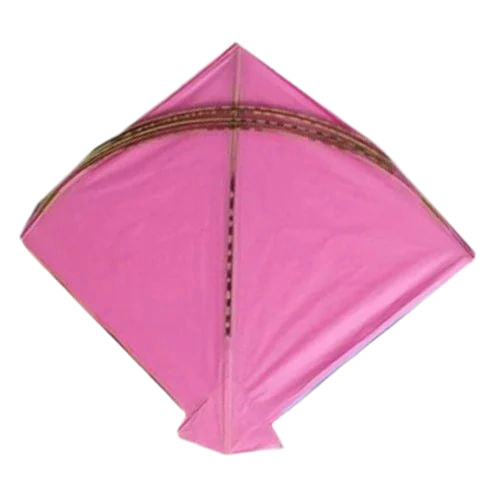 Flying Plain Paper Kites