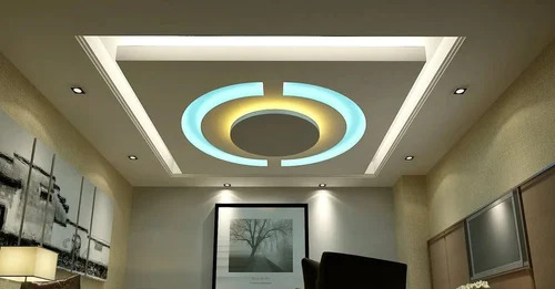 Gypsum False Ceiling