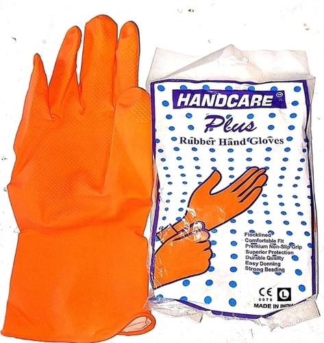 Household Rubber Hand Gloves