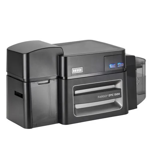 Id Card Printer - Application: Book Binding
