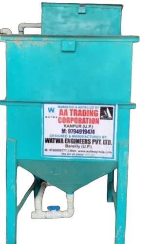 Industrial Automatic Effluent Treatment System