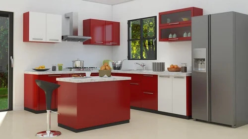 Italian Modular Kitchen