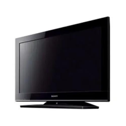 Lcd Tv - Color: Black