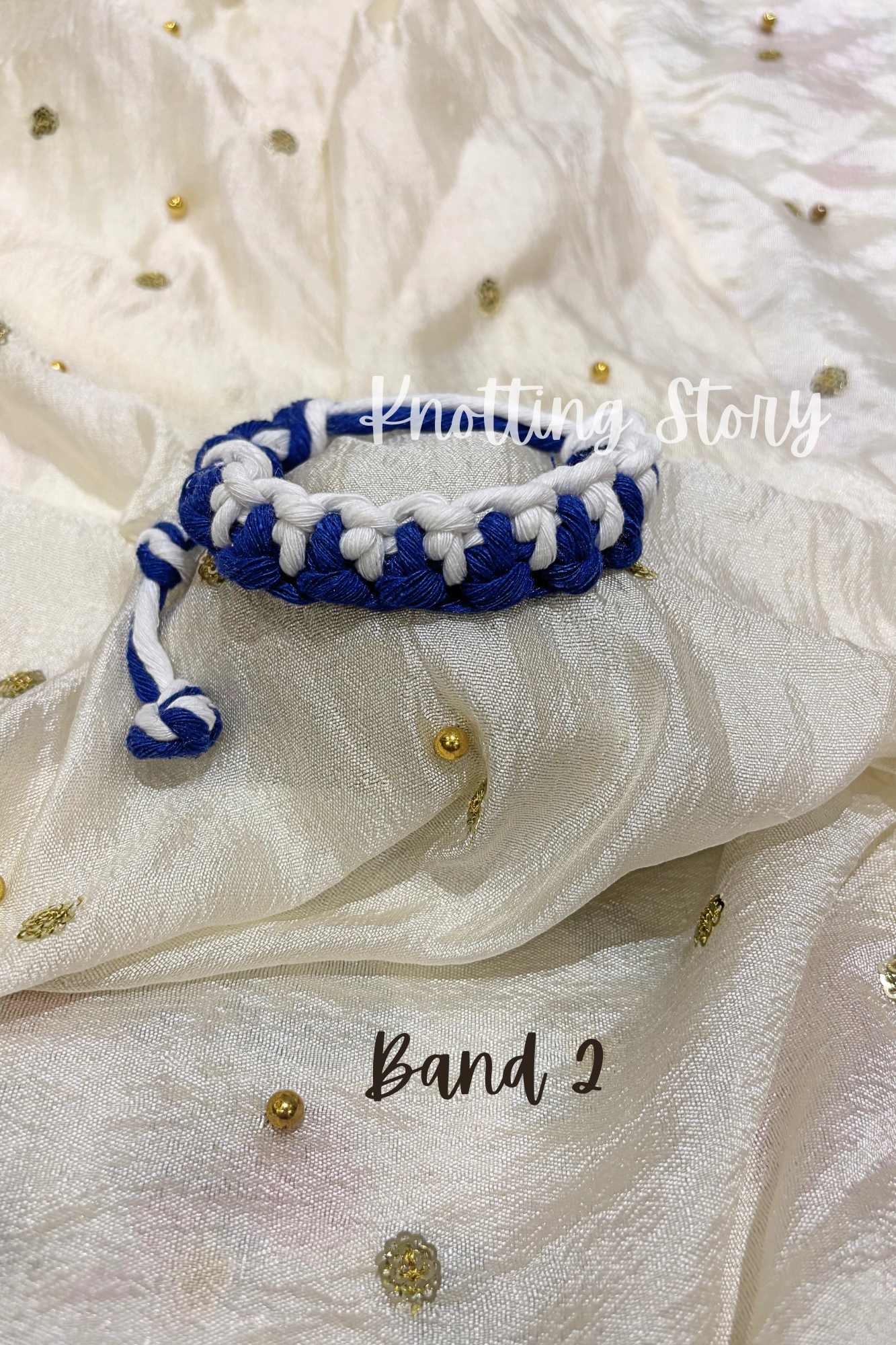 Macrame Friendship Bands