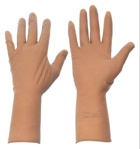 Orthopedic Surgical Gloves - Application: Hospital