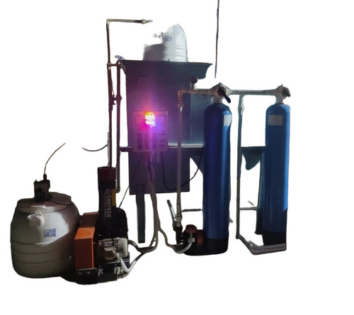 Packaged Effluent Treatment Plant