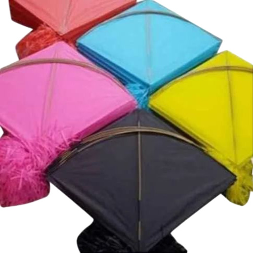 Plain Color Paper Kites