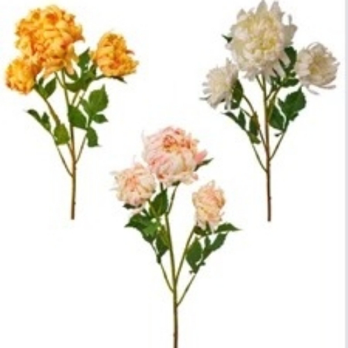 Plastic Fourwalls Flower