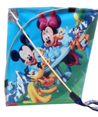 Plastic Kites