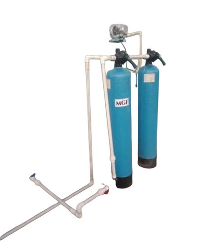 Portable Sewage Treatment Plant