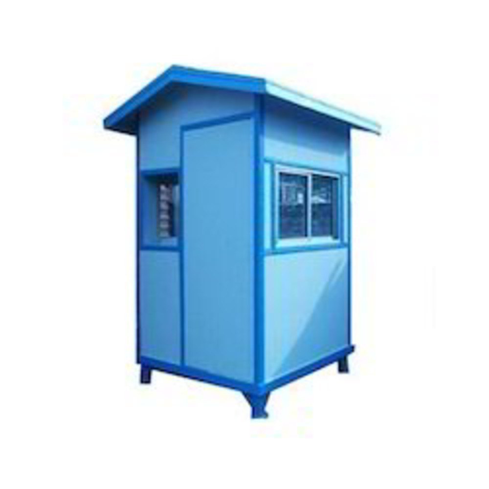 Prefab FRP Portable Security Cabins