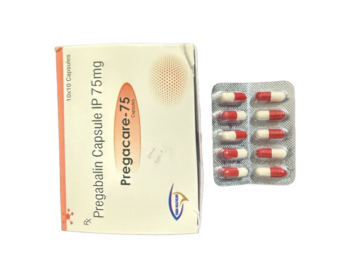 Pregacare Capsule 75mg