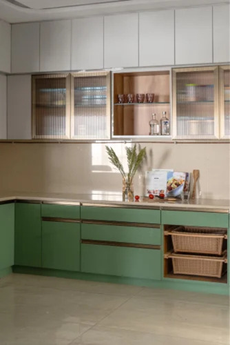 Pvc Modular Kitchen Interior Design Service